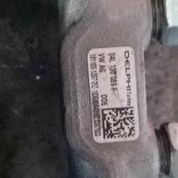 pompa e iniettori Volkswagen audi 