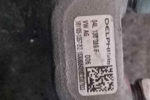 pompa e iniettori Volkswagen audi 