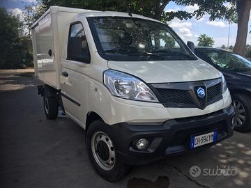 Piaggio Porter np6 van