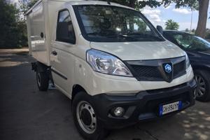 Piaggio Porter np6 van