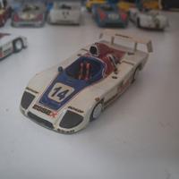 modellino 1/43 956 le mans artigianale n14