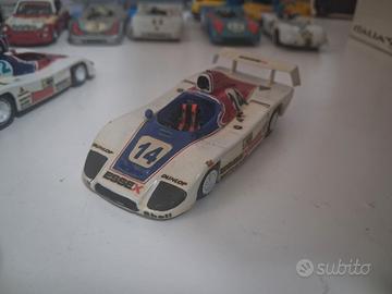 modellino 1/43 956 le mans artigianale n14