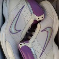 Scarpe vintage NIKE air originali"donna