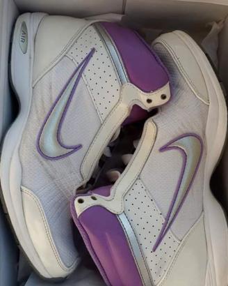 Scarpe vintage NIKE air originali"donna