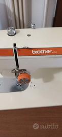 Macchina da cucire Brother 674 da revisionare