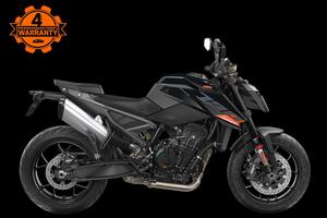 Ktm 790 Duke MY 2027