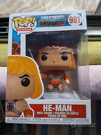 FUNKO POP HE-MAN