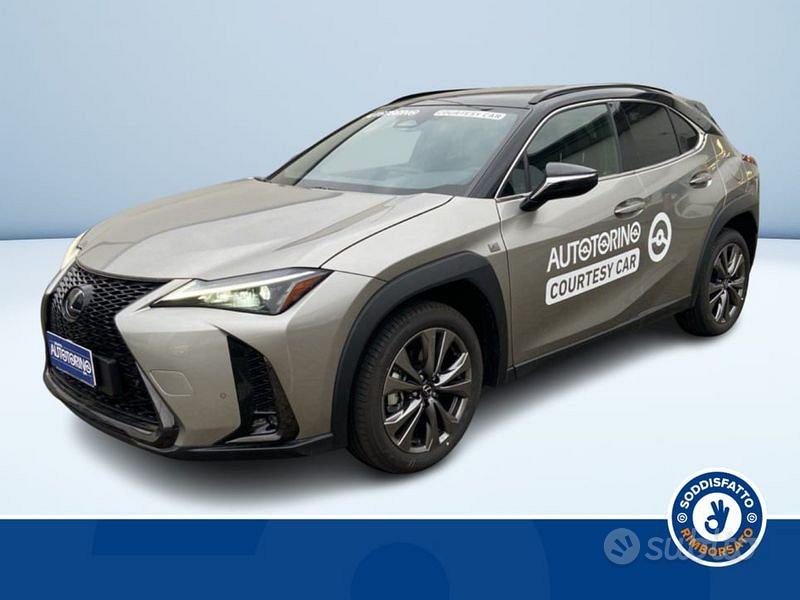 LEXUS UX