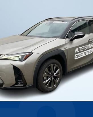 Lexus UX 300h 2WD F-Design MY24