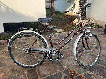 Bicicletta vintage da Donna modello Torino