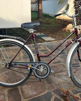 Bicicletta vintage da Donna modello Torino