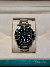 Rolex Submariner Date 116610LN – 2014 – Full Set