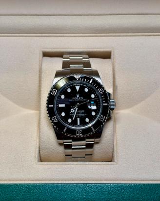 Rolex Submariner Date 116610LN – 2014 – Full Set