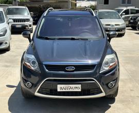 Ford Kuga 2.0 TDCi 163 CV 4WD Titanium DPF