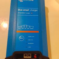 Victron Smart Blue - caricabatterie 220v/12v/30a