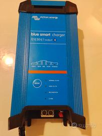 Victron Smart Blue - caricabatterie 220v/12v/30a
