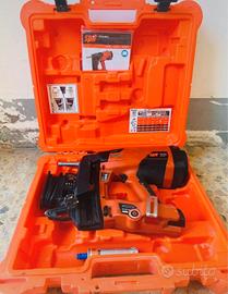 chiodatrice a gas Spit Pulsa 40P+
