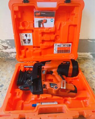 chiodatrice a gas Spit Pulsa 40P+