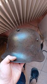 Elmetto Austriaco Lotto AU ww1