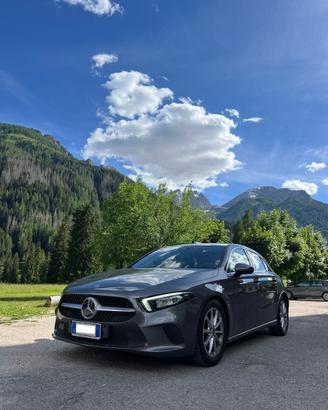Mercedes classe A 160 Sport - W177 - 23974 km