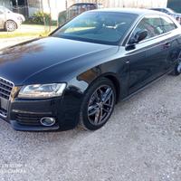 Audi A5 2.0 TFSI 211 CV quattro S tronic S.LINE