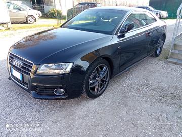 Audi A5 2.0 TFSI 211 CV quattro S tronic S.LINE