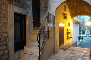 Appartamento ammobiliato centro storico