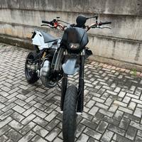 Husqvarna sm 125 2t