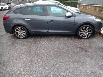 Renault Megane Sportour 110cv GTLine