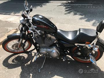 Harley davidson 883