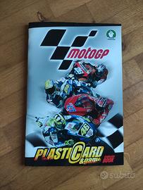 Album MOTOGP Plasticard 2007 INCOMPLETO