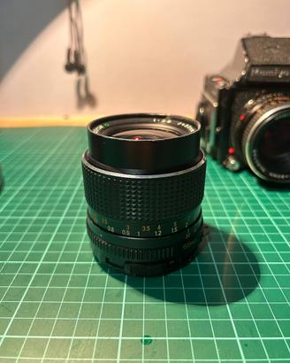 Mamiya 55mm f2.8