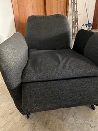 Poltrona reclinabile  Ikea Ekolsund 