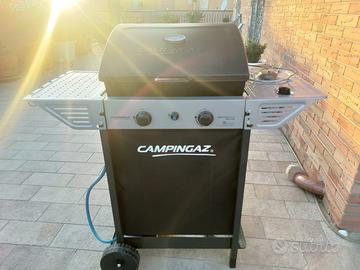 Barbecue A Gas Campingaz Xpert 100 Ls + Rocky BBQ
