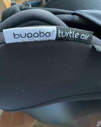 Bugaboo Turtle air by Nuna - ovetto auto