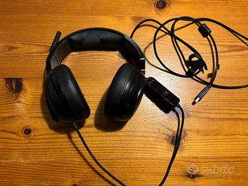 Cuffie Gaming The G-Lab Korp Thallium