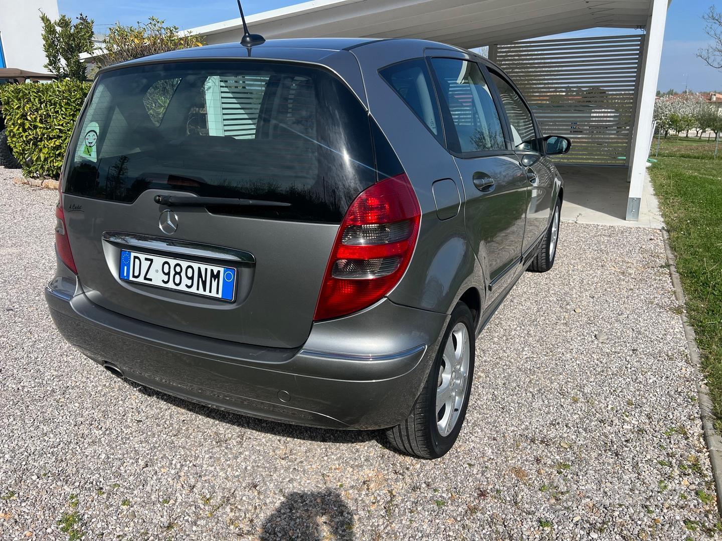 Mercedes-Benz A 150 2007 photo 3
