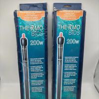 Riscaldatore NUOVO 200 w acquario