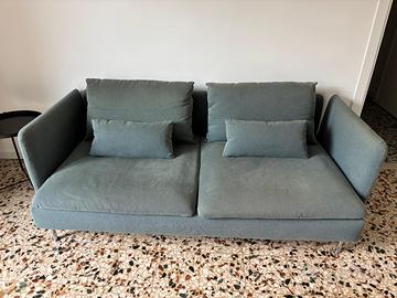 Divano ikea soderhamn 3 posti