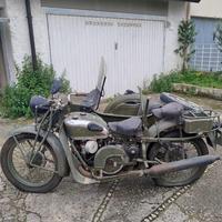 Moto Guzzi Superalce