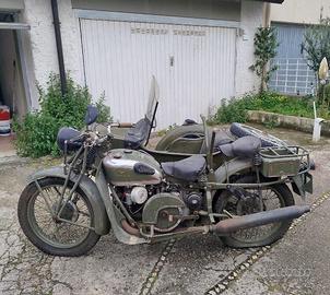 Moto Guzzi Superalce