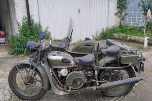 Moto Guzzi Superalce