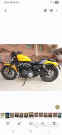 Harley-Davidson Sportster 883 - 2012