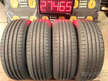 4 GOMME ESTIVE GOODYEAR 205 60 16 NUOVE
