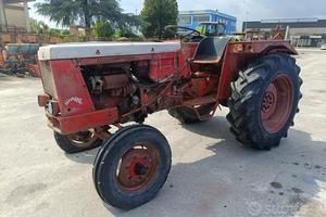 Hanomag Granit 500 - raro