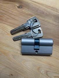 Serratura cilindro europeo