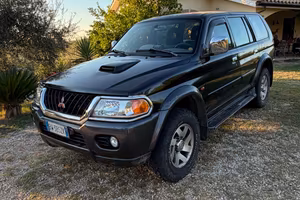 Mitsubishi Pajero Sport 2.5 TDI GLS