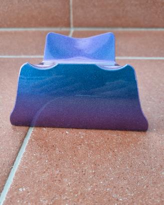 supporto controller blu viola