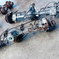 Ponte differenziale Iveco Daily con freni a disco