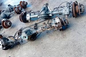 Ponte differenziale Iveco Daily con freni a disco